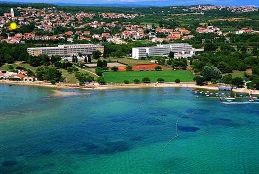 Istriensonne - Apartments Lucano Μεντουλίν Εξωτερικό φωτογραφία