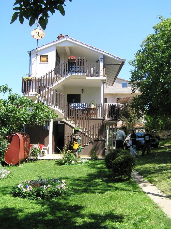 Istriensonne - Apartments Lucano Μεντουλίν Εξωτερικό φωτογραφία