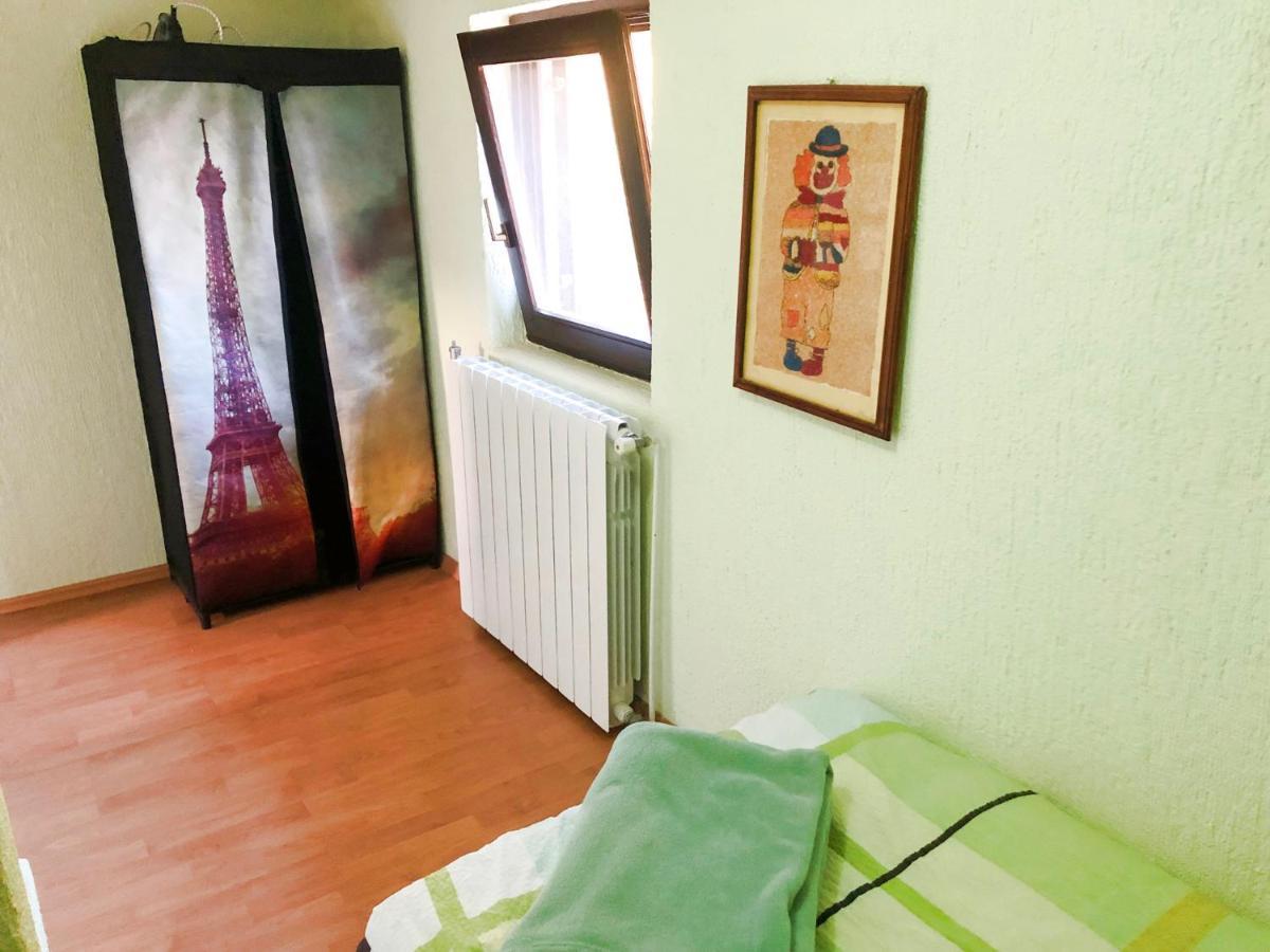 Istriensonne - Apartments Lucano Μεντουλίν Εξωτερικό φωτογραφία