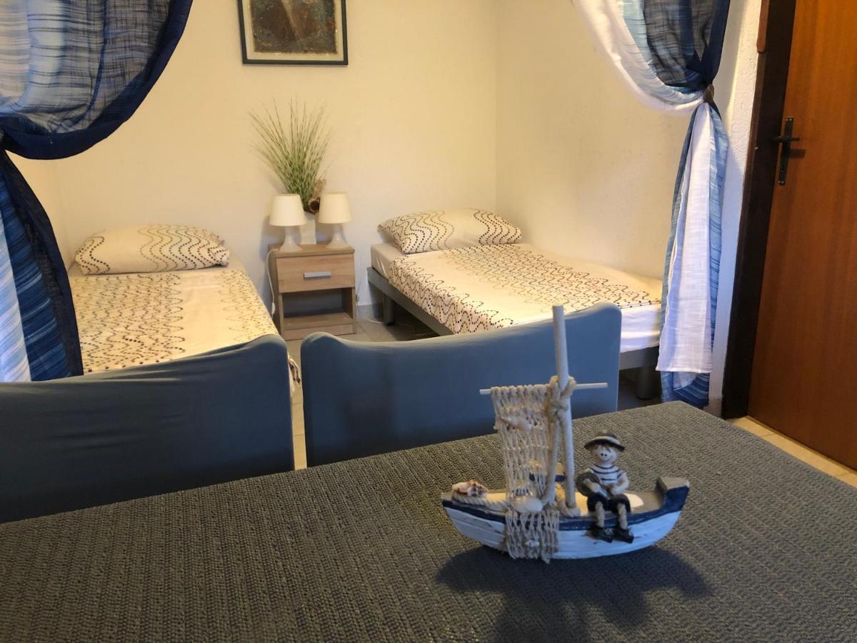 Istriensonne - Apartments Lucano Μεντουλίν Εξωτερικό φωτογραφία