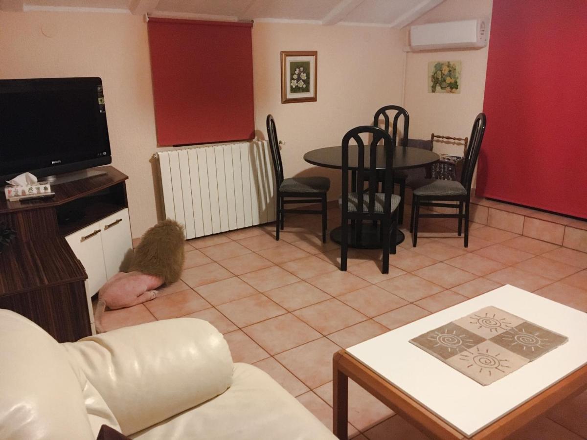 Istriensonne - Apartments Lucano Μεντουλίν Εξωτερικό φωτογραφία