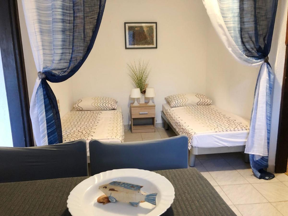 Istriensonne - Apartments Lucano Μεντουλίν Εξωτερικό φωτογραφία