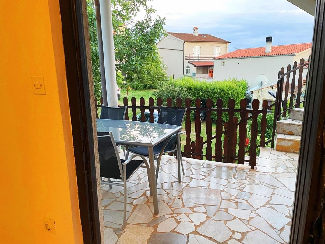 Istriensonne - Apartments Lucano Μεντουλίν Εξωτερικό φωτογραφία